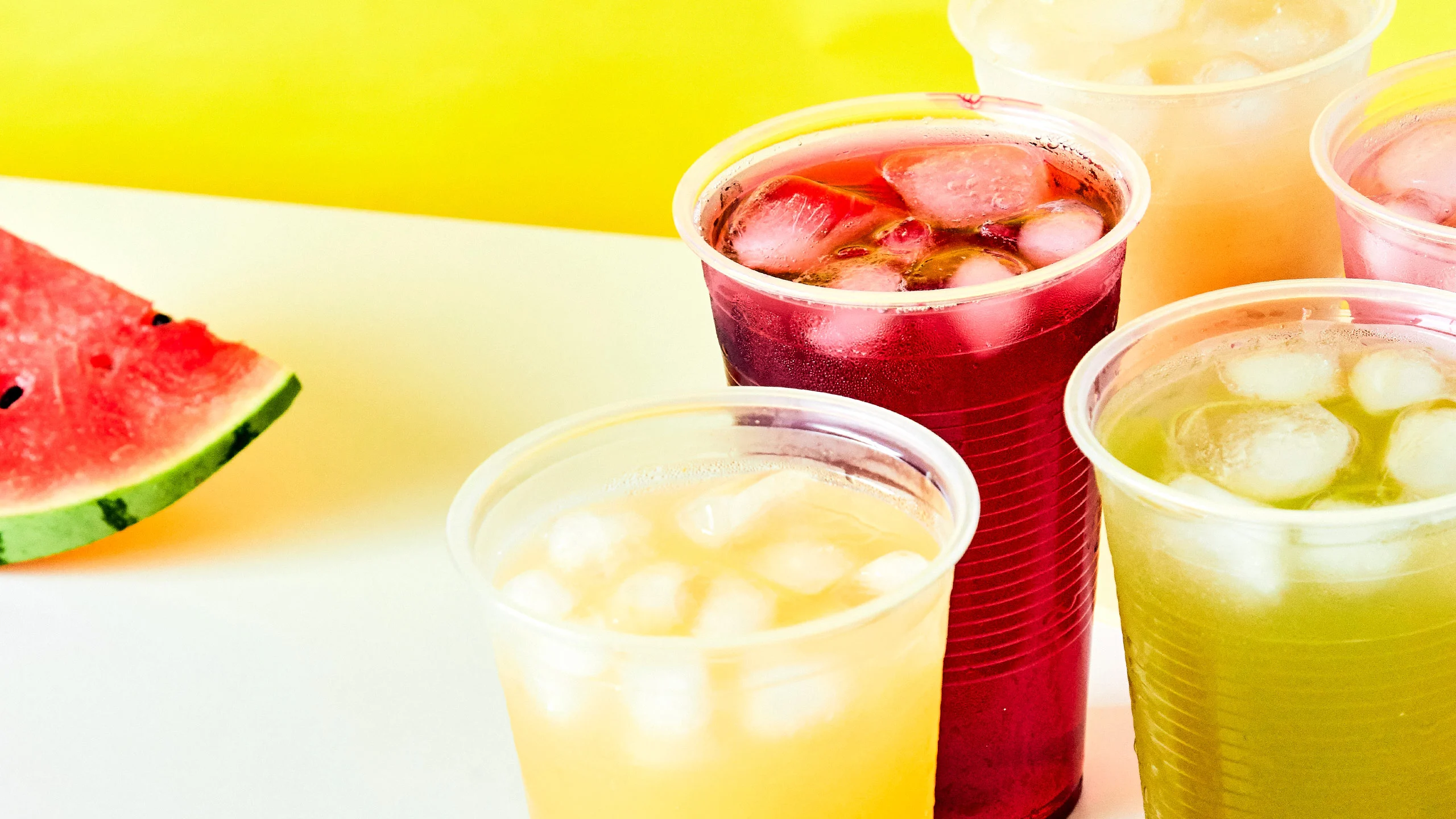 Aguas frescas